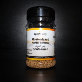Venkelzaad gemalen