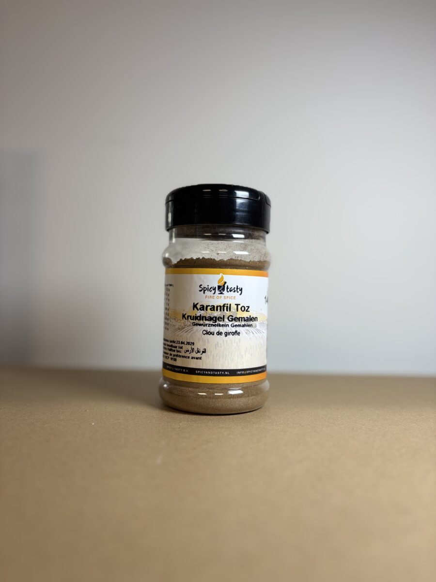 Kruidnagel gemalen - Afbeelding 3